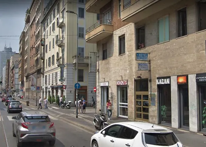 Hotel San Tomaso